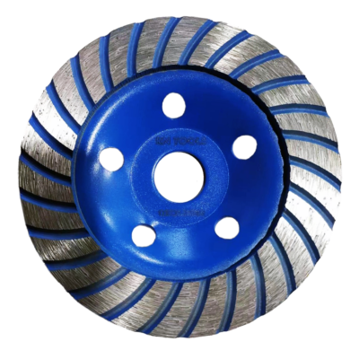 Diamant Komschijf Turbo Wave 125 x 22,23 mm