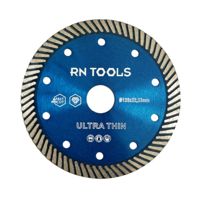 Diamantschijf Ultra Thin 125 mm