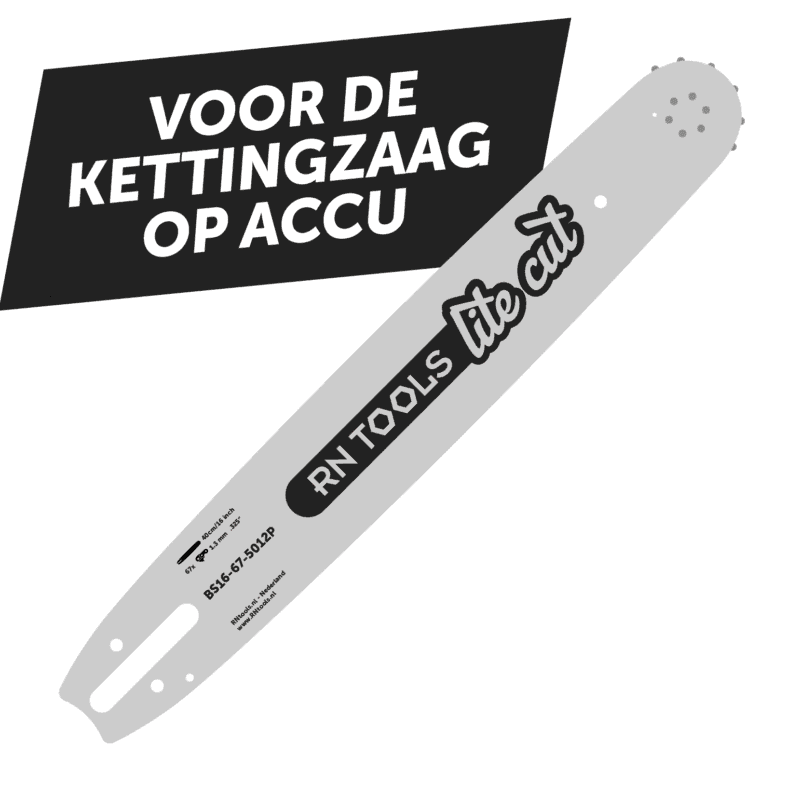 Kettingzaagblad 40 cm .325 1.3 mm LiteCut - voor Stihl MS261 / MS271 / MS291
