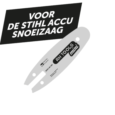 Zaagblad 10 cm 1/4 1.1 mm Mini - Stihl GTA snoeizaag