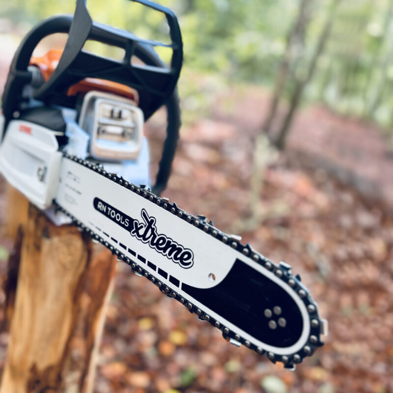 RNtools kettingzaagblad Xtreme 3/8 1.3 35cm zaagketting 50 schakels Stihl MS162