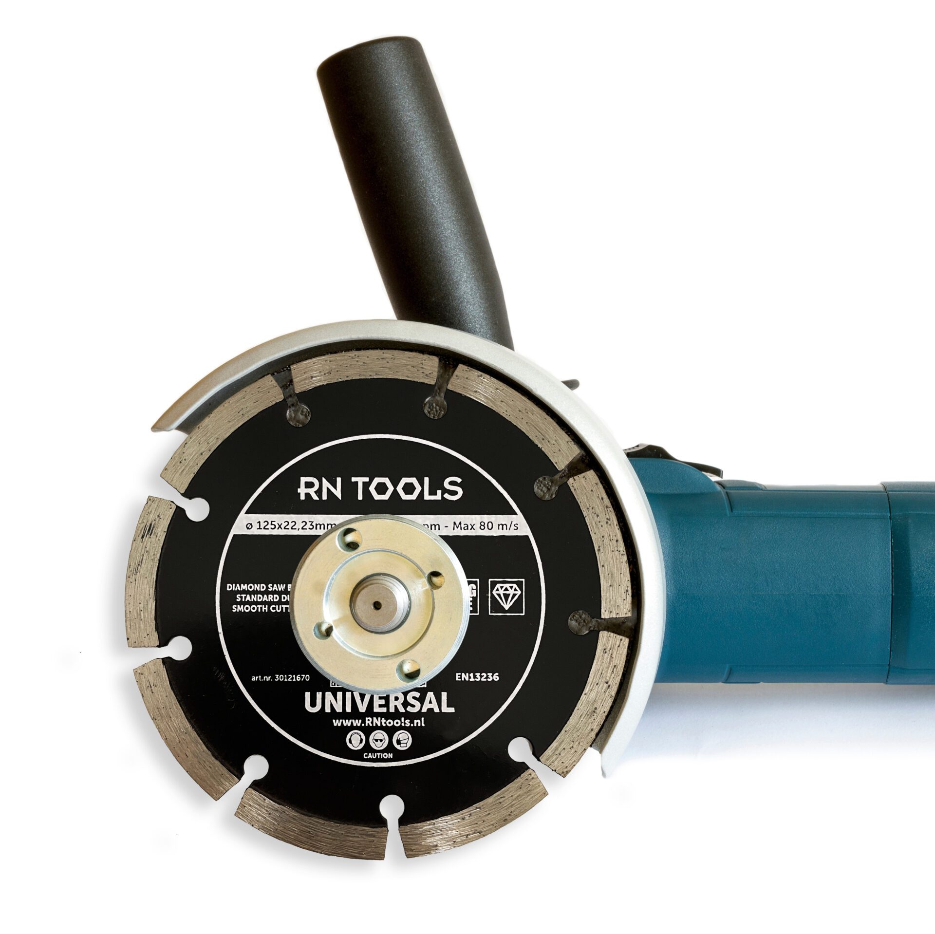 Diamantschijf 125 mm Universeel - Afbeelding 4
