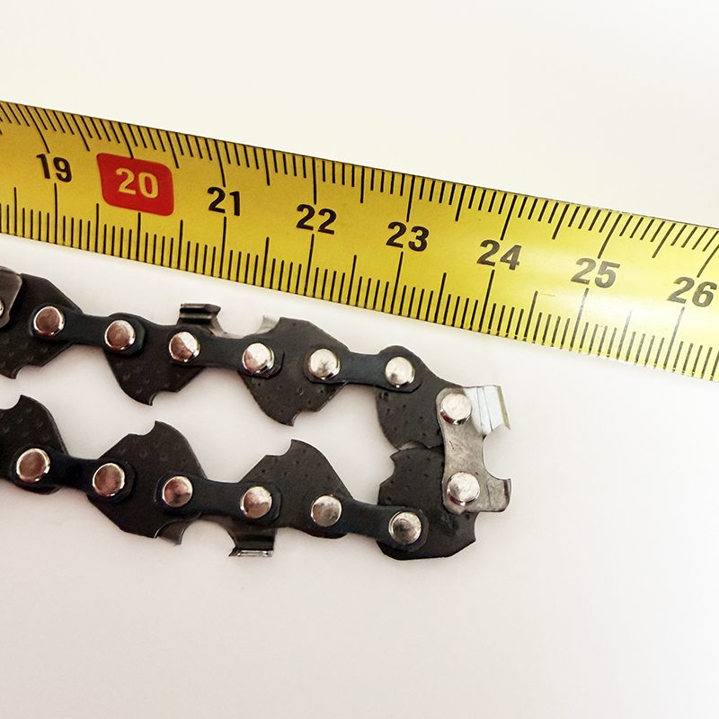 Zaagketting 1/3 1.1 mm 32 schakels voor Parkside PGHSA 20-Li A1 / B1 - Afbeelding 3
